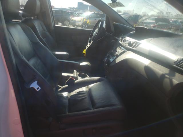 2011 HONDA ODYSSEY TO 5FNRL5H99BB066209