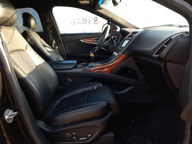 2017 LINCOLN MKX RESERV 2LMPJ6LP3HBL39174