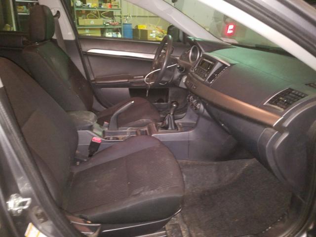 2015 MITSUBISHI LANCER ES JA32U2FU9FU011727
