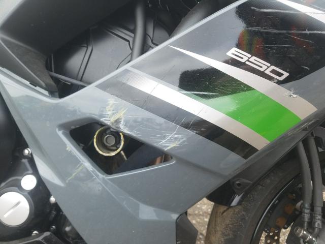 2018 KAWASAKI EX650 J JKAEXEJ19JDA02990