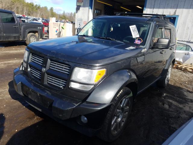 2011 DODGE NITRO HEAT 1D4PU4GX7BW501029