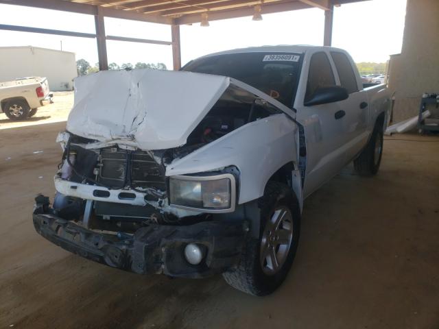 2011 DODGE DAKOTA SLT 1D7RE3GK8BS529579