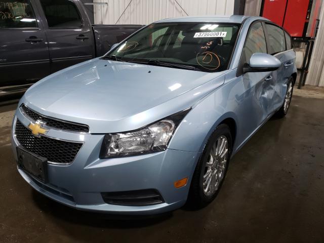 2012 CHEVROLET CRUZE ECO 1G1PJ5SC2C7341114