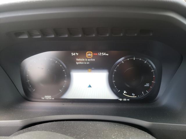 2020 VOLVO XC90 T6 MO YV4A22PK0L1585935