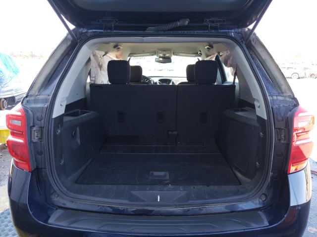 2016 CHEVROLET EQUINOX LS 2GNALBEK3G1165824