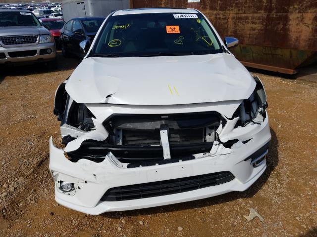 2018 SUBARU LEGACY SPO 4S3BNAR62J3005191