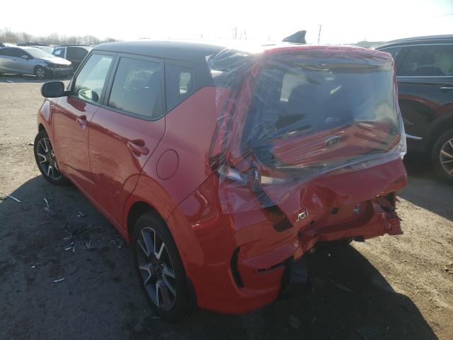 2020 KIA SOUL GT LI KNDJ63AU5L7050524