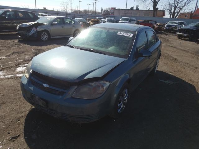2010 CHEVROLET COBALT 1LT 1G1AD5F52A7170810
