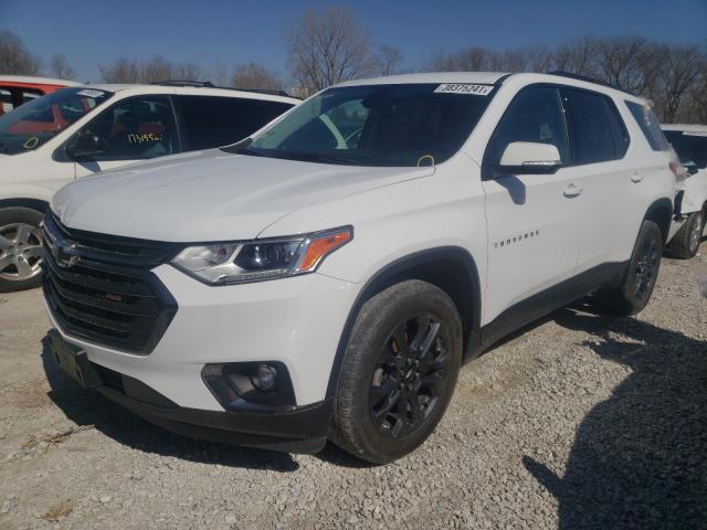 2019 CHEVROLET TRAVERSE R 1GNERJKX4KJ103065