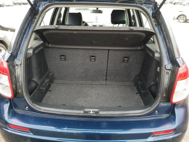 2010 SUZUKI SX4 JS2YB5A34A6300681