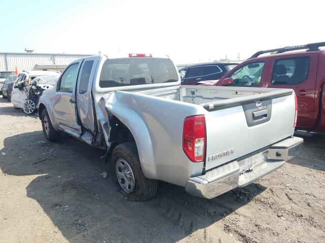 2016 NISSAN FRONTIER S 1N6BD0CTXGN760479