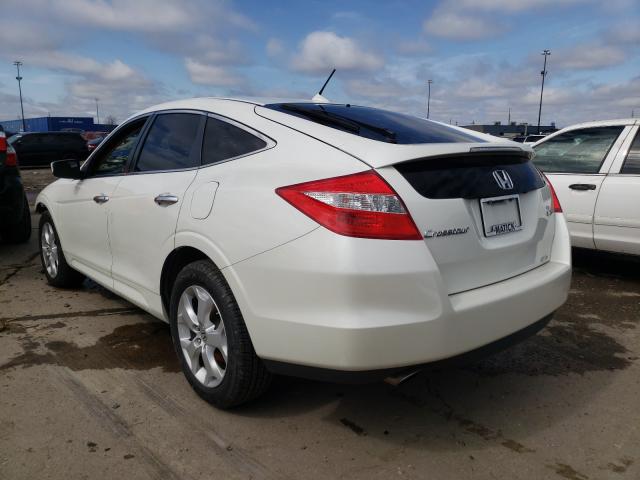 2012 HONDA CROSSTOUR 5J6TF2H51CL005941