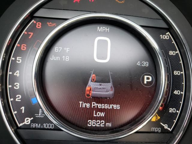 2018 FIAT 500 ABARTH 3C3CFFJH6JT377962