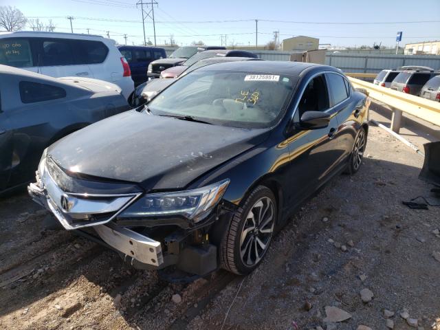 2016 ACURA ILX PREMIU 19UDE2F83GA010121