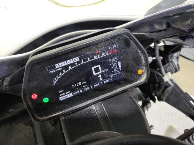2020 YAMAHA YZFR1 JYARN66E6LA000951