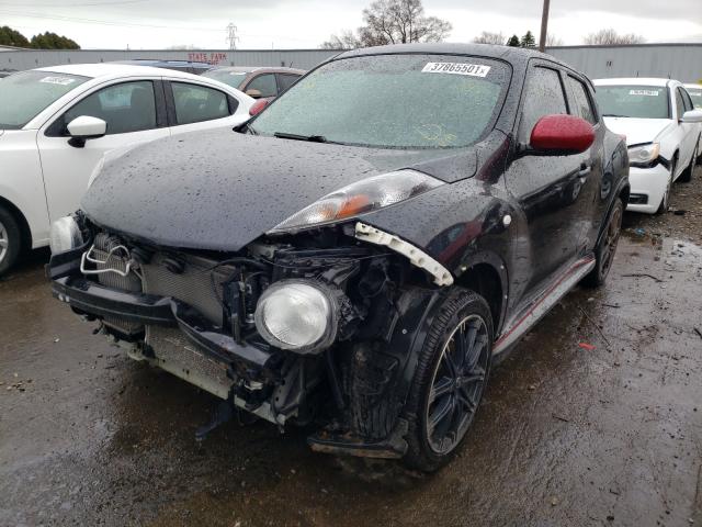 2014 NISSAN JUKE NISMO JN8DF5MV0ET150204