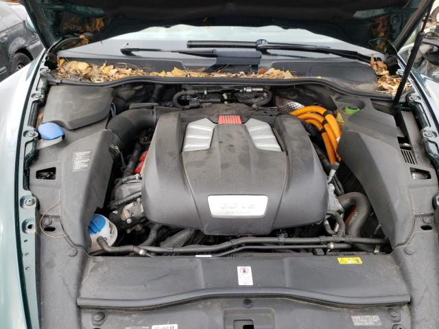 2012 PORSCHE CAYENNE S WP1AE2A22CLA94191