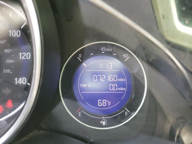 2016 HONDA FIT LX JHMGK5H54GX019172