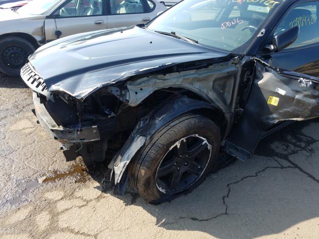 2011 DODGE CHARGER PO 2B3CL1CT7BH597860