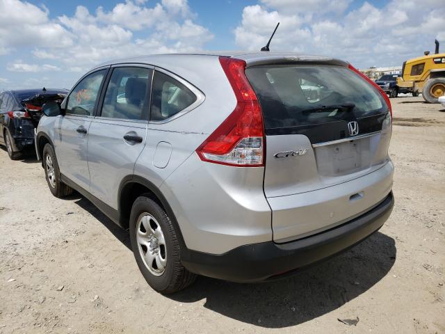 2014 HONDA CR-V LX 3CZRM3H30EG709889