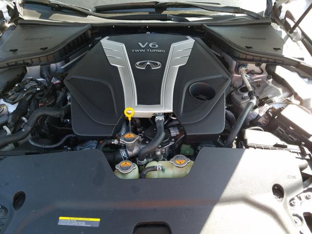 2018 INFINITI Q50 LUXE JN1EV7AP9JM356200