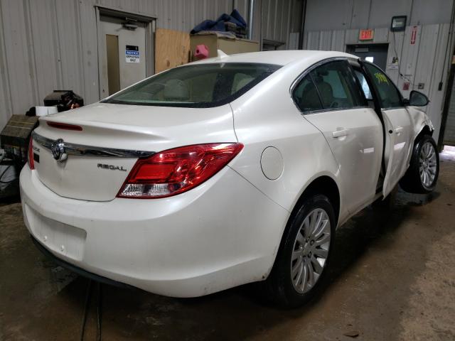 2012 BUICK REGAL 2G4GR5EK3C9117184