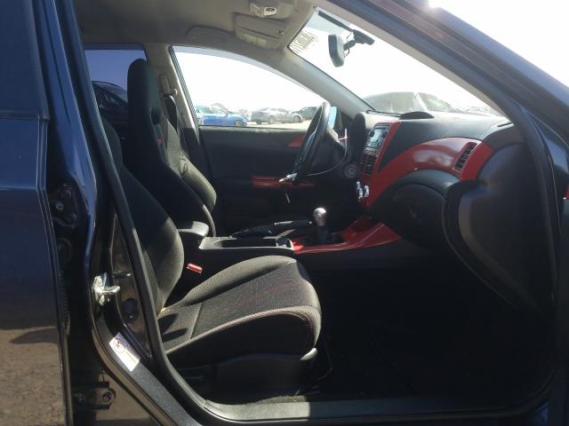 2013 SUBARU IMPREZA WR JF1GR7E67DG801313