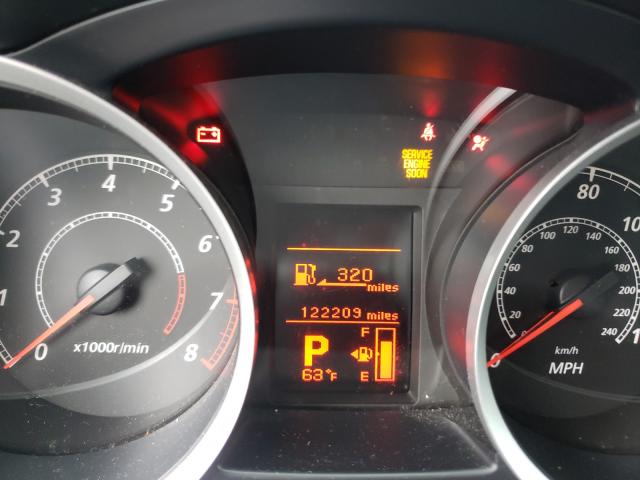 2014 MITSUBISHI 3000 GT JA32U2FUXEU006695