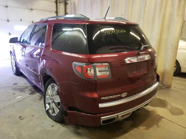 2015 GMC ACADIA DEN 1GKKVTKD9FJ381236