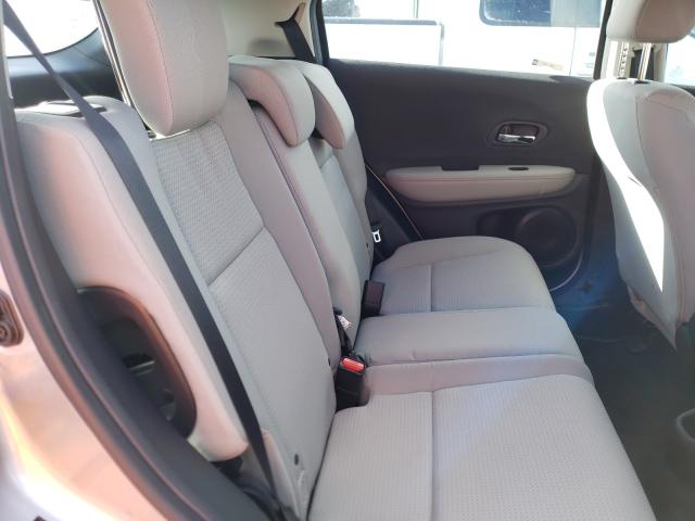 2019 HONDA HR-V 3CZRU6H30KG722154