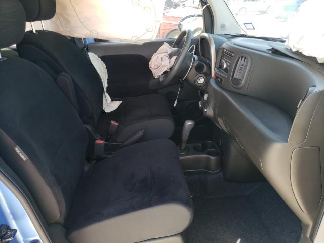 2013 NISSAN CUBE S JN8AZ2KR1DT305131