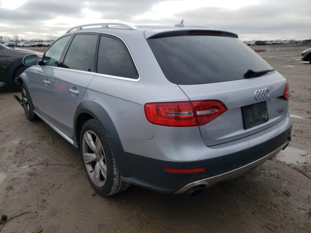 2015 AUDI A4 ALLROAD WA1UFAFL9FA079866