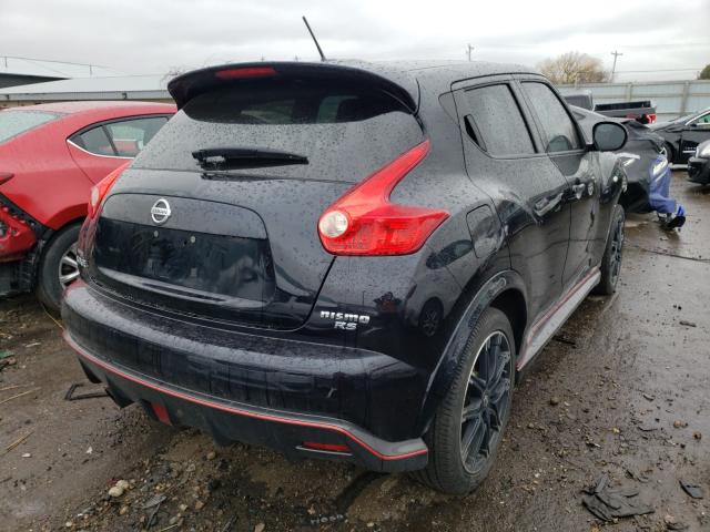 2014 NISSAN JUKE NISMO JN8DF5MV0ET150204