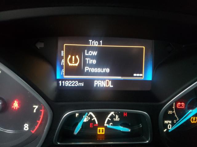 2016 FORD FOCUS S 1FADP3E24GL315844