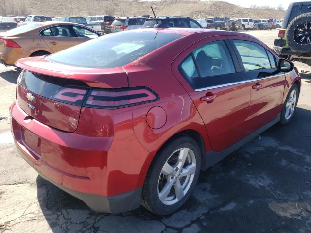 VIN 1G1RB6E45FU119284 2015 Chevrolet Volt no.4