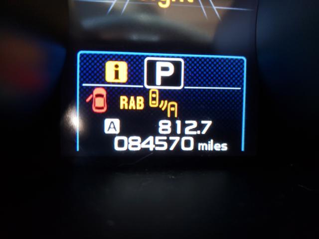 2017 SUBARU LEGACY SPO 4S3BNAS68H3043674