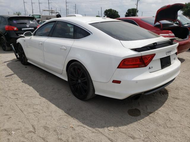 2012 AUDI A7 PRESTIG WAU3GAFC9CN098269