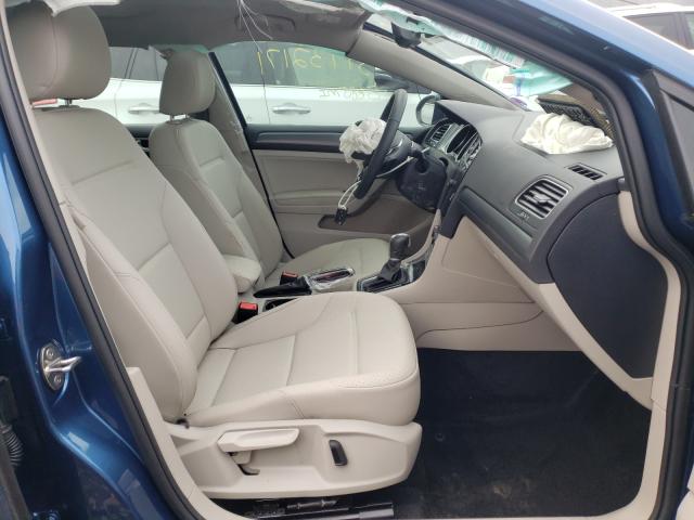 2019 VOLKSWAGEN GOLF S 3VWG57AU7KM025369