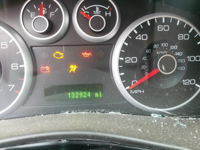 3FAHP07127R281067 Ford Fusion Se 2007. Фото: 7