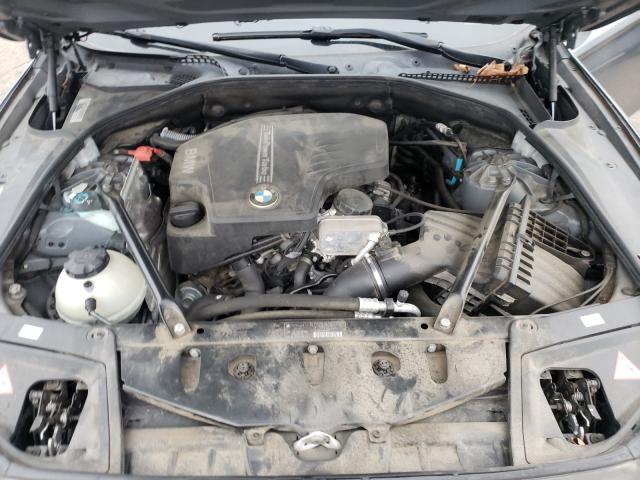 2012 BMW 528 XI WBAXH5C57CDW07924