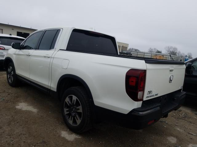 2017 HONDA RIDGELINE 5FPYK3F64HB022310