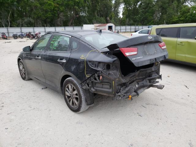 2016 KIA OPTIMA LX 5XXGT4L37GG025232