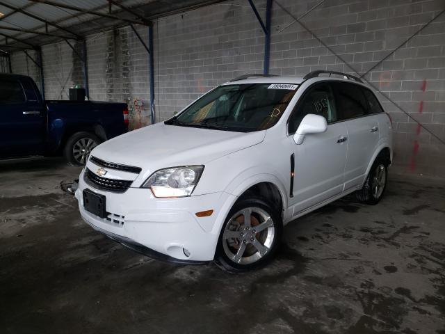 2012 CHEVROLET CAPTIVA SP 3GNAL3E56CS617554