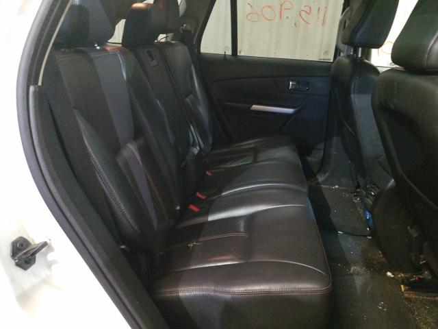 2011 FORD EDGE LIMIT 2FMDK4KC7BBA74071