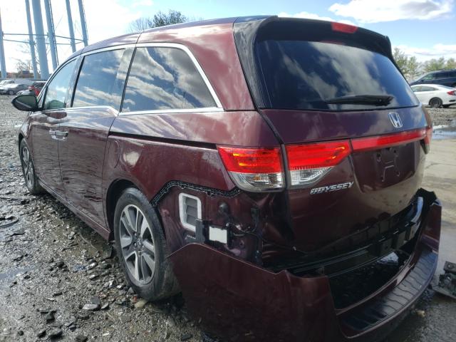 2015 HONDA ODYSSEY TO 5FNRL5H94FB067855