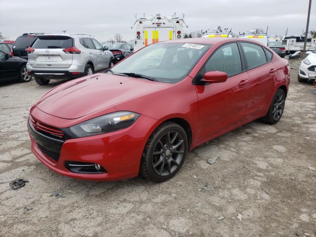 2013 DODGE DART 1C3CDFBA3DD103197