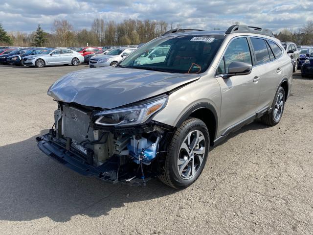 2020 SUBARU OUTBACK LI 4S4BTGND7L3113060