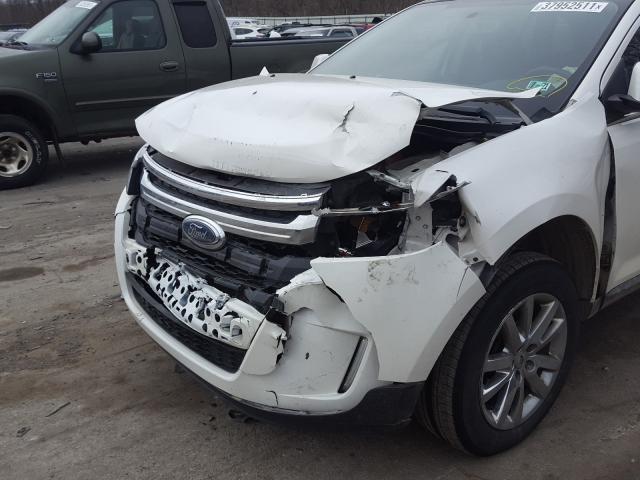 2011 FORD EDGE LIMIT 2FMDK4KC7BBA68822