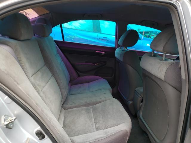 2011 HONDA CIVIC LX 19XFA1F57BE036021
