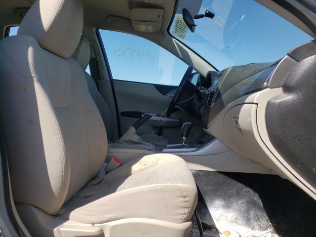 2010 SUBARU IMPREZA OU JF1GH6D64AH826724